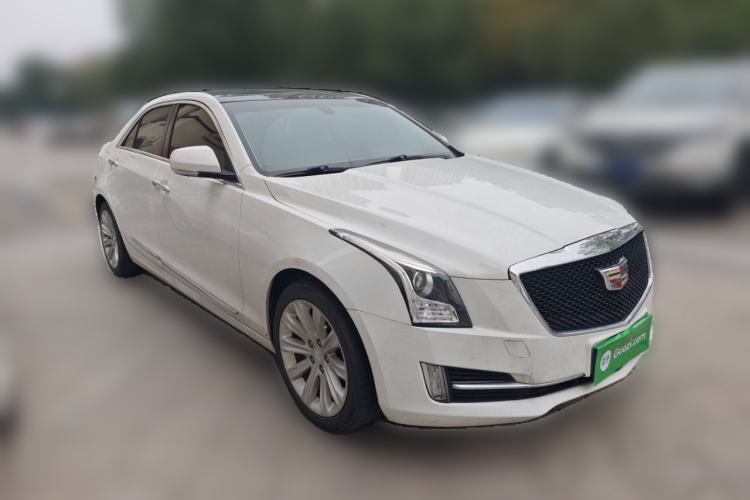 Used Cadillac ATS-L 2017 28T Fashion Edition
