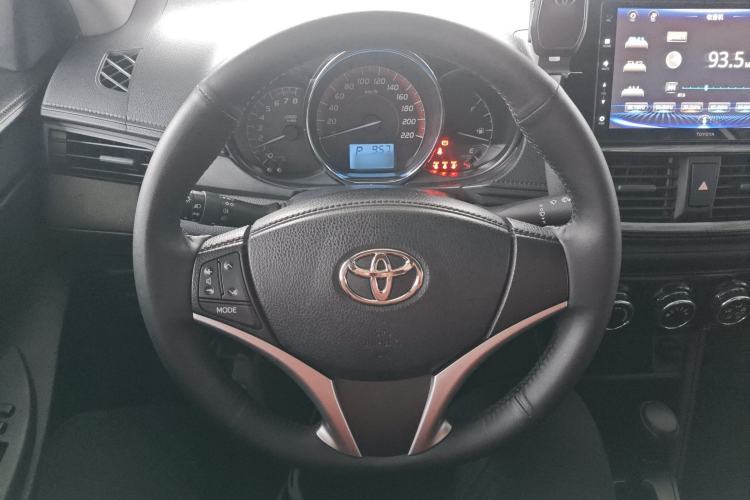 Used Toyota Vios 2022 1.5L 20th Anniversary Edition