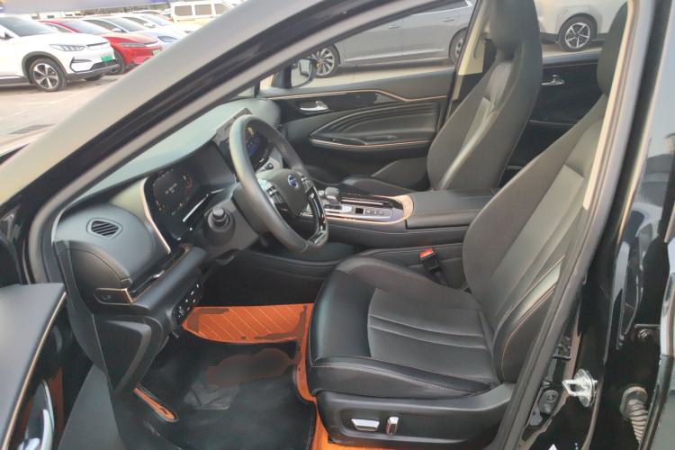 Used GAC Group GAC Toyota iA5 2019 Luxury Edition