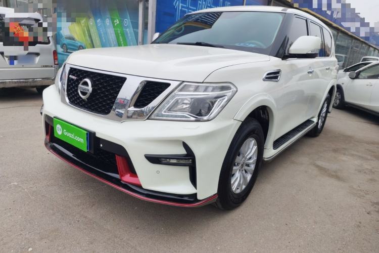 Used Nissan Patrol (Parallel Import) 2017 4.0L Parallel Import