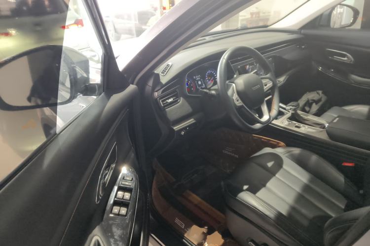 Used Oshan X7 2020 1.5T Automatic Prestige Edition
