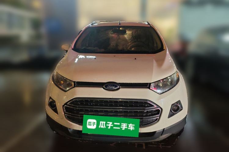 Used Ford EcoSport 2013 1.5L Automatic Prestige Model