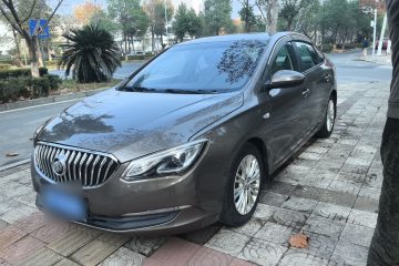 Used Buick GT 2015 15N Automatic Elite Version