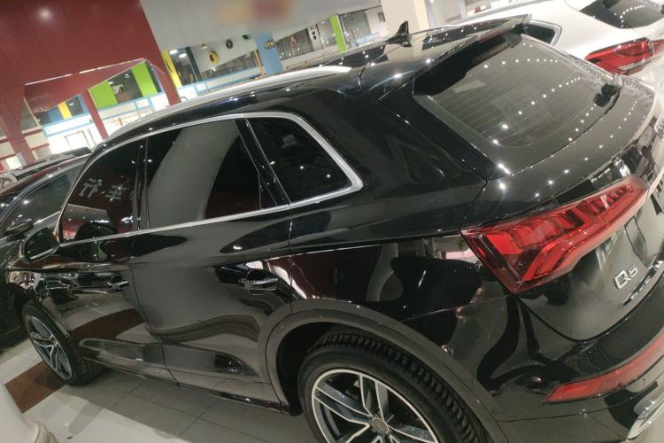 Used Audi Q5L 2018 45 TFSI Prestige Fashion Edition China V Emission Standard