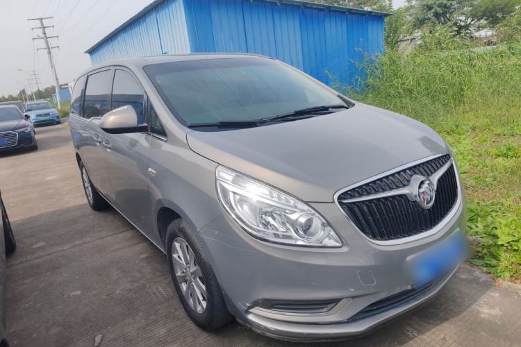 Used Buick GL8 2018 28T Comfort Model China VI Standard
