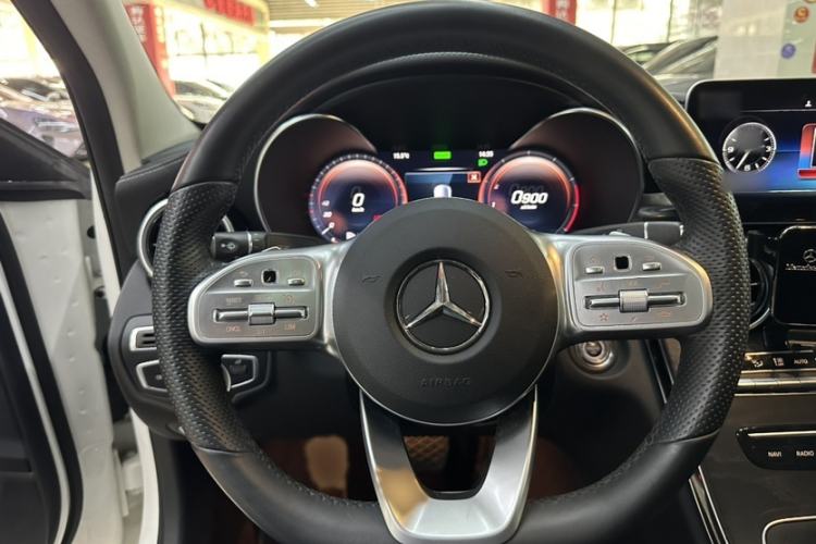 Used Mercedes-Benz C-Class 2020 C 260 L Sport Edition