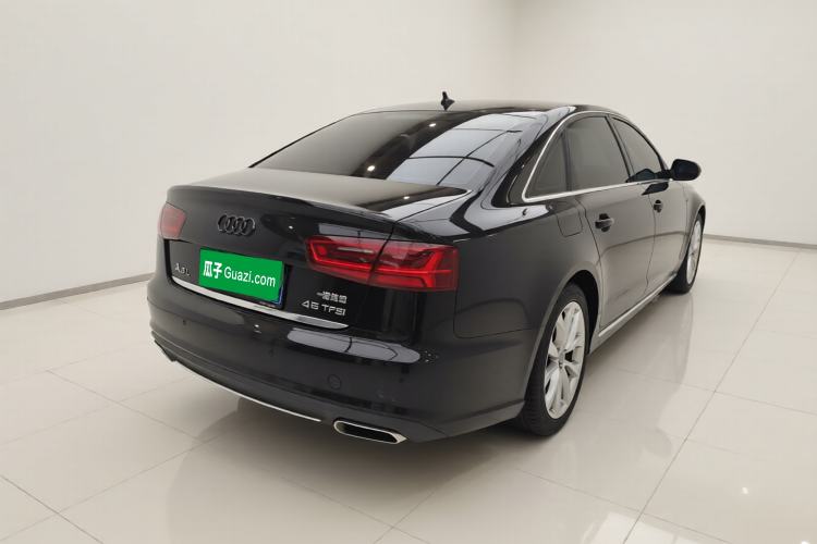 Used Audi A6L 2018 30th Anniversary Edition 35 TFSI Fashion Model