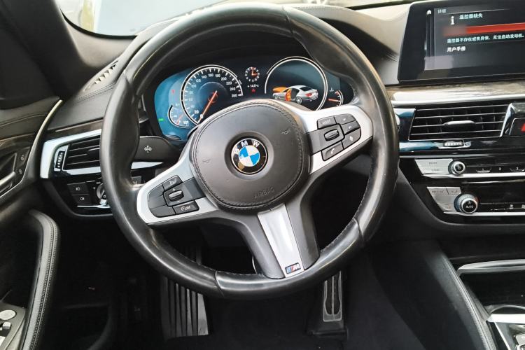 Used BMW 5 Series 2018 525Li M Sport Package
