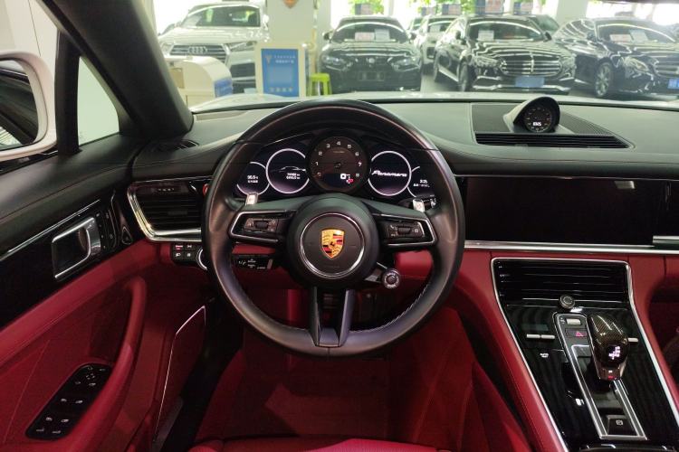 Used Porsche Panamera 2022 Panamera 2.9T
