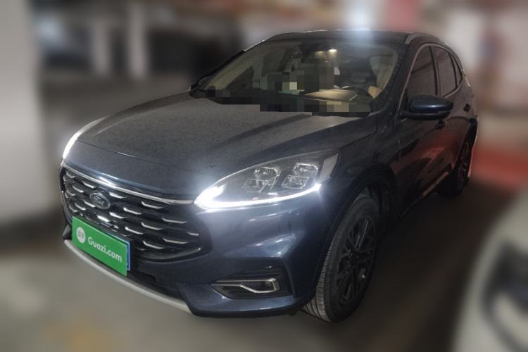 Used Ford Escape 2020 EcoBoost 245 Two-Wheel-Drive Titanium Edition