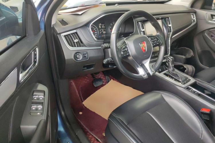 Used Roewe RX5 2019 20T Two-Wheel Drive Automatic 4G Connected Platinum Edition