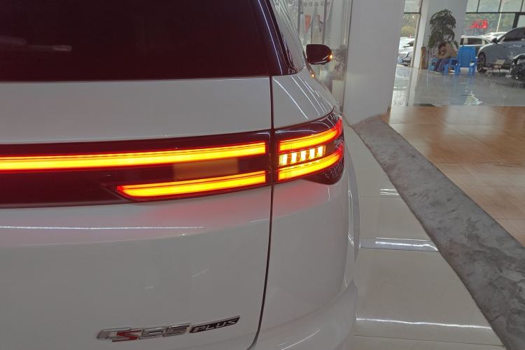 Used Changan CS55PLUS 2021 Blue Whale Edition 1.5T DCT Luxury Model