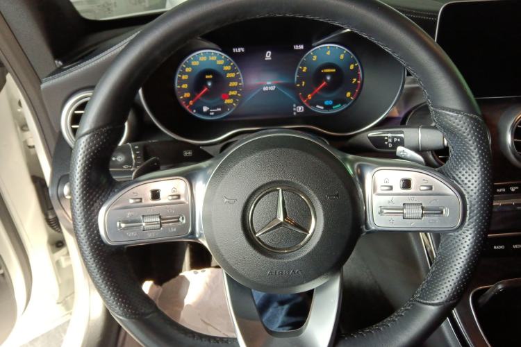 Used Mercedes-Benz C-Class 2019 C 260 Coupe
