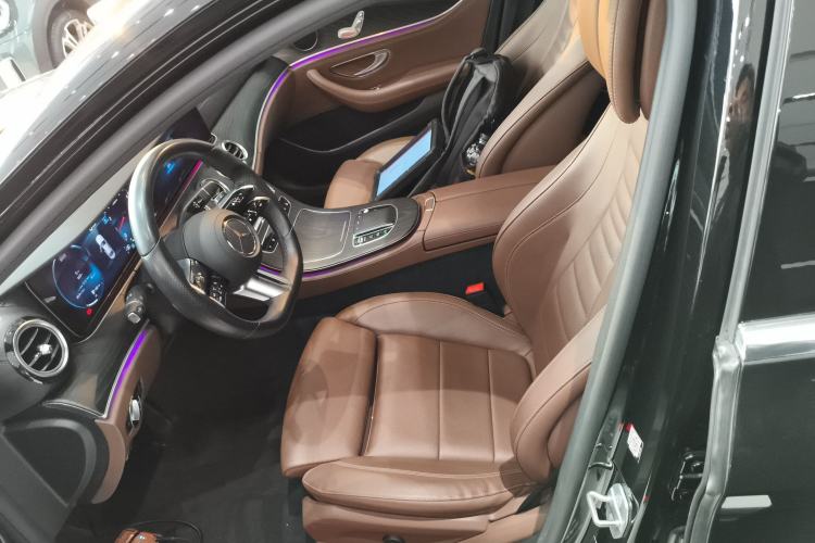 Used Mercedes-Benz E-Class 2021 Facelift E 260 L Sport Edition
