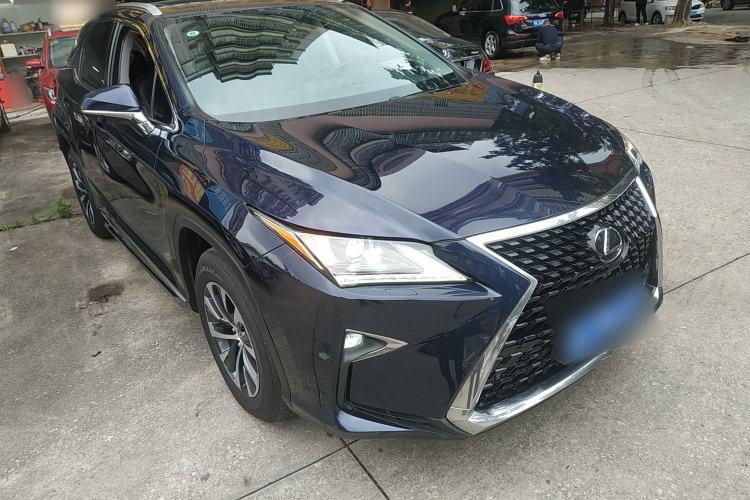 Used Lexus RX 2016 300 Two-Wheel Drive Elite Version China V Standard
