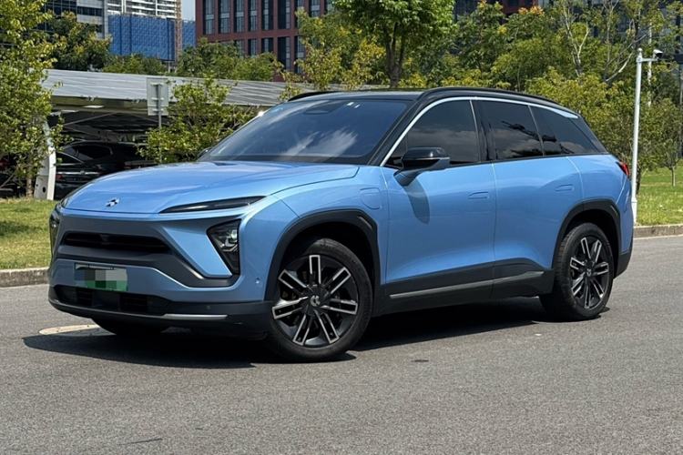 Used Nio ES6 2019 430KM First-Edition Commemorative Version
