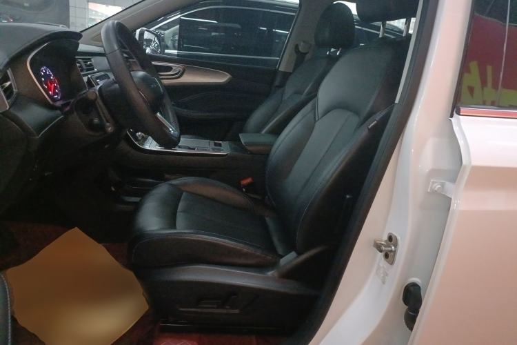 Used Roewe RX5 2020 PLUS 300TGI Automatic Ali National Style Luxury Edition
