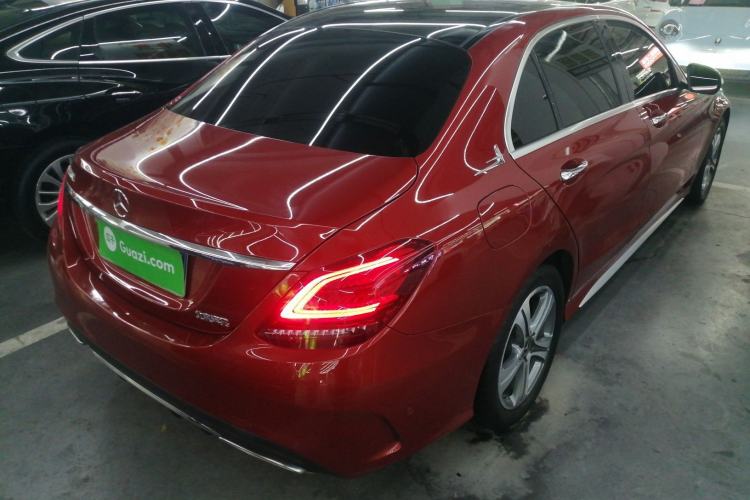 Used Mercedes-Benz C-Class 2019 C 260 L Sport Edition