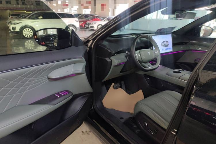 Used  S07 2025 Deepal 520Max AD PRO Pure Electric Model with Advanced Driving Assist
