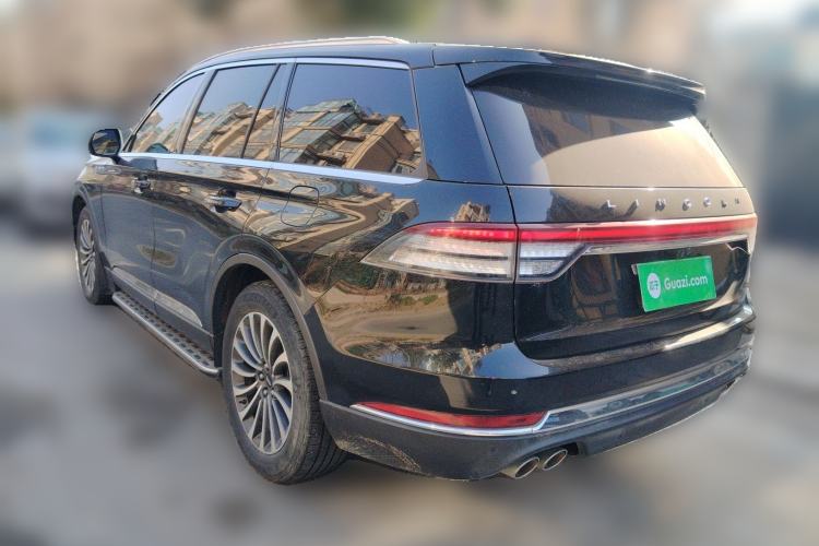 Used Lincoln Aviator 2020 3.0T V6 Four-Wheel Drive Zunya Edition