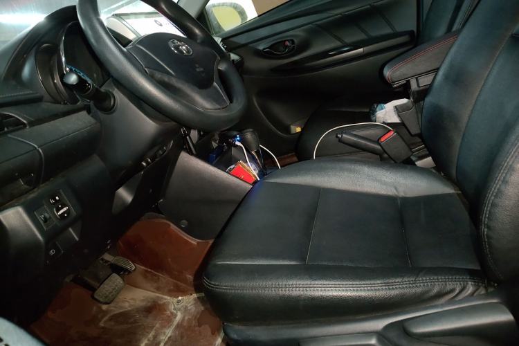 Used Toyota YARiS L Zhi Xian 2019 1.5E CVT Dynamic Edition China VI compliant