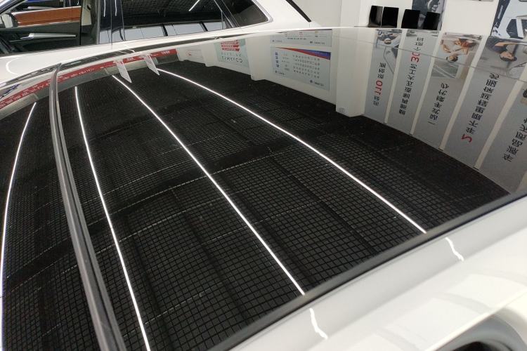 Used Audi A6L 2021 45 TFSI quattro Prestige Dynamic Edition