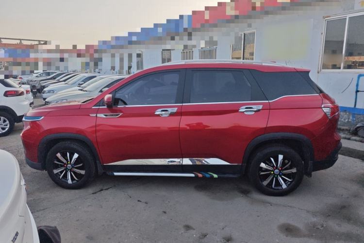 Used Baojun 530 2018 1.5T DCT Flagship Version China V Emission Standard