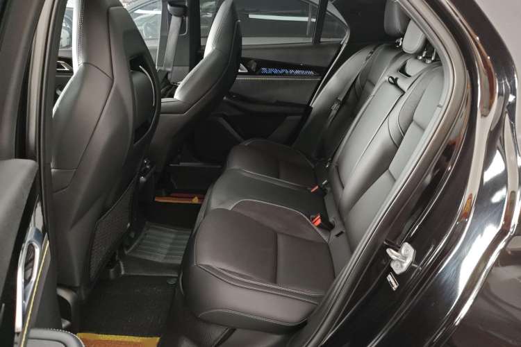 Used Lynk & Co 03 2023 1.5TD DCT JingPro