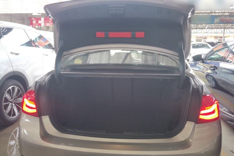 Used BMW 3 Series 2018 320Li Fashion Model
