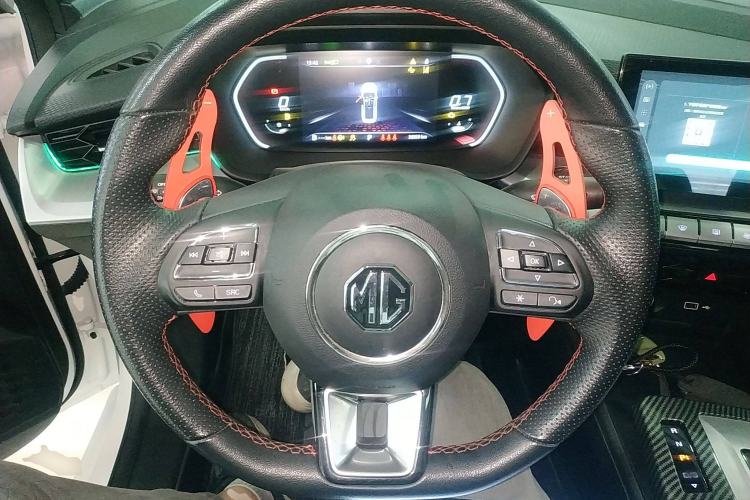 Used MG 5 2021 Revised 300TGI DCT Elegant Luxury Flagship Edition
