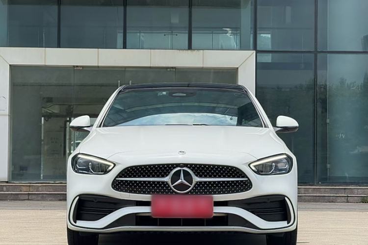 Used Mercedes-Benz C-Class 2022 Restyled C 260 L Sport Edition
