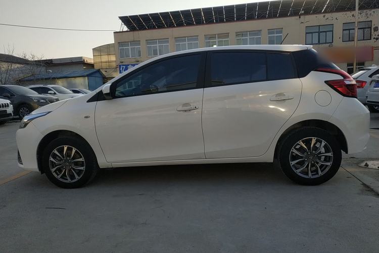 Used Toyota YARiS L 2021 1.5L CVT Leading Edition
