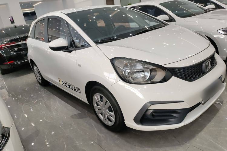 Used Honda Fit 2021 1.5L CVT Trend Edition
