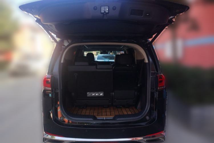 Used GAC Trumpchi M8 2021 Lingxiu Series 390T Ultimate Edition
