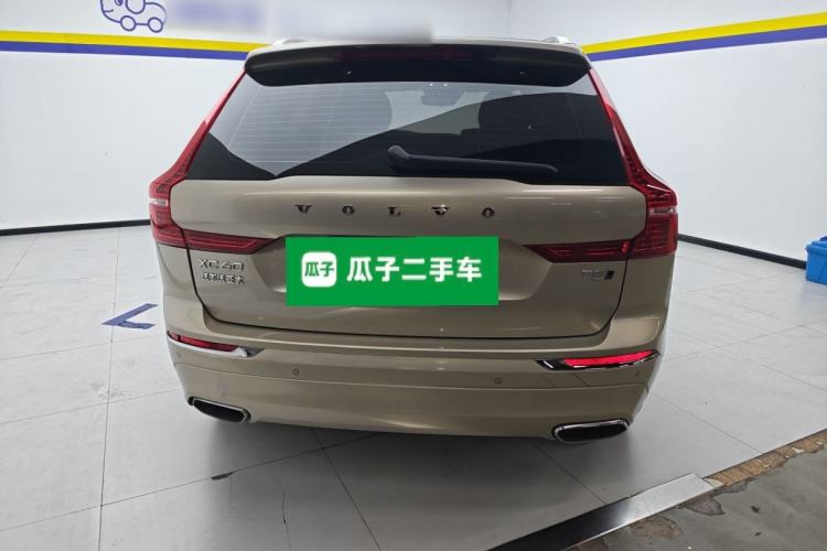 Used Volvo XC60 2021 T5 4x4 Smart Luxury Edition
