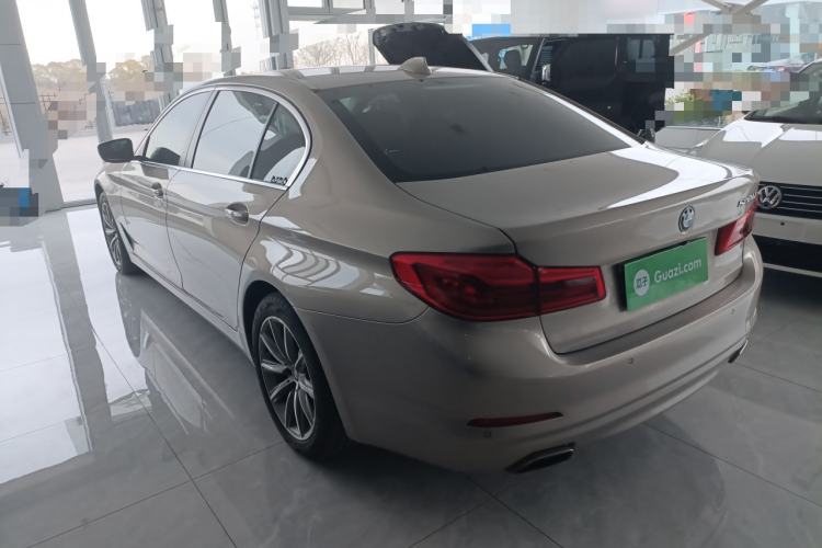 Used BMW 5 Series 2018 528Li Launch Special Edition
