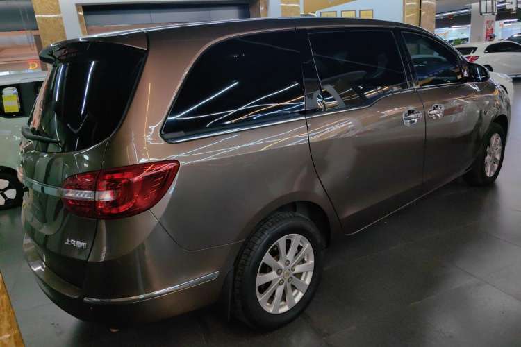 Used Buick GL8 2018 28T Comfort Model China VI Standard