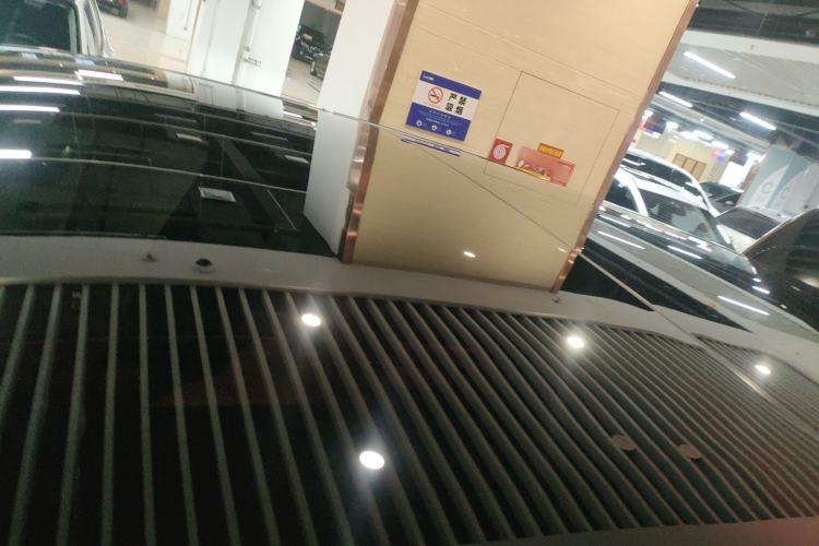 Used Li Auto L7 2023 Air model
