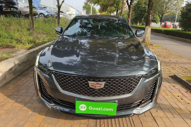 Used Cadillac CT5 2020 Revised Version 28T Luxury Edition
