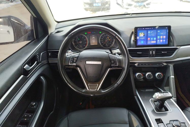 Used Haval H6 2019 Sport Edition 1.5T Automatic Two-Wheel Drive Elite Model China VI