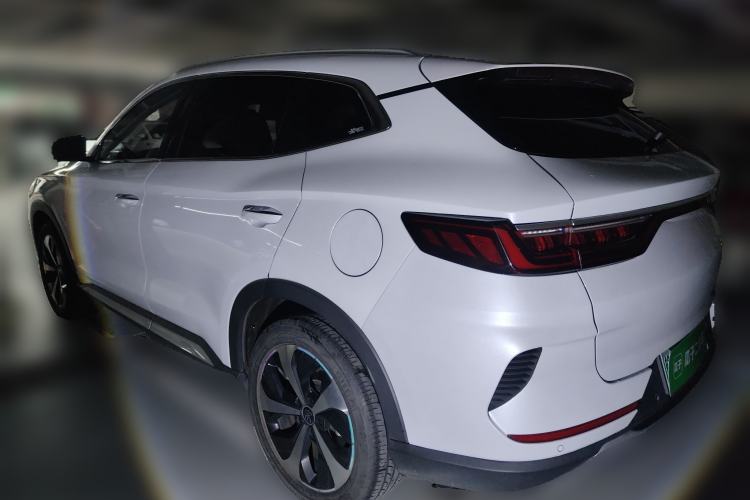 Used BYD Song PLUS New Energy 2021 DM-i 110KM Flagship Model