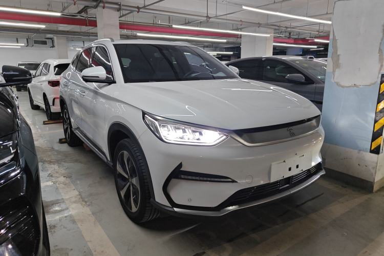 Used BYD Song PLUS New Energy 2021 EV Flagship Model
