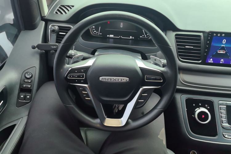 Used SAIC MAXUS G10 2022 2.0T Automatic Smart Enjoyment Version Gasoline 7 Seats