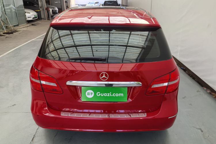 Used Mercedes-Benz B-Class 2012 B 180
