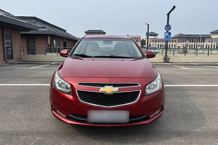 Used Chevrolet Cruze 2015 1.5L Classic SE AT
