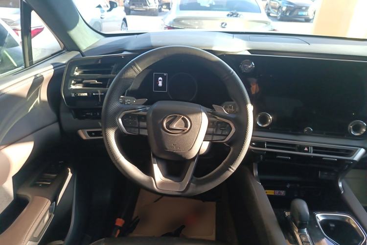 Used Lexus RX 2023 350h Four-Wheel Drive Enjoyment Version
