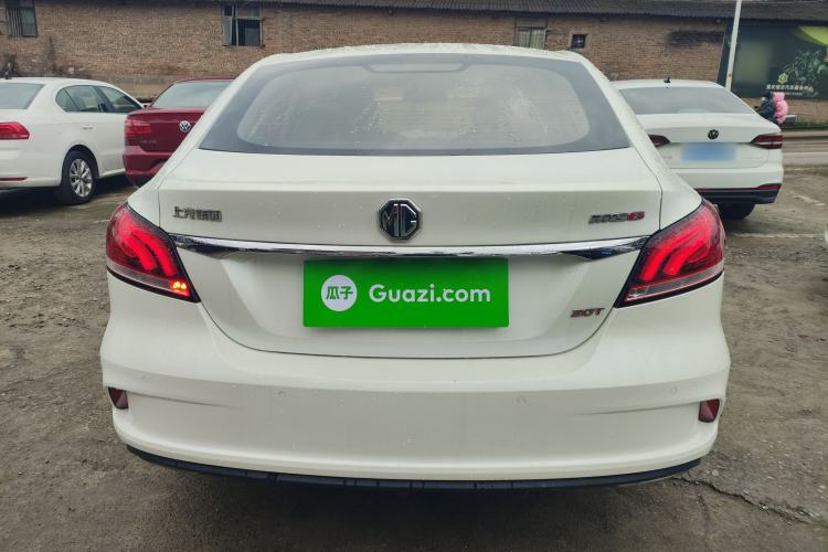 Used MG 6 2019 20T Automatic Sport Edition