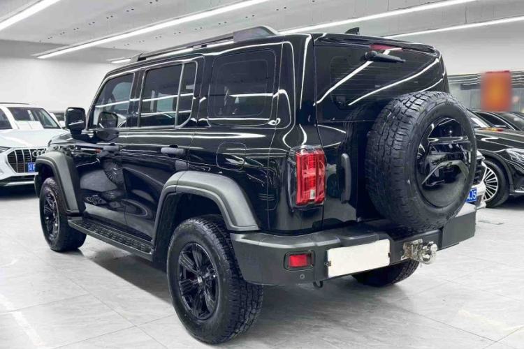 Used Tank 300 2021 Off-Road Edition 2.0T Challenger
