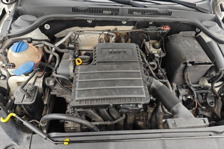 Used Volkswagen Sagitar 2018 1.6L Automatic Comfort Model
