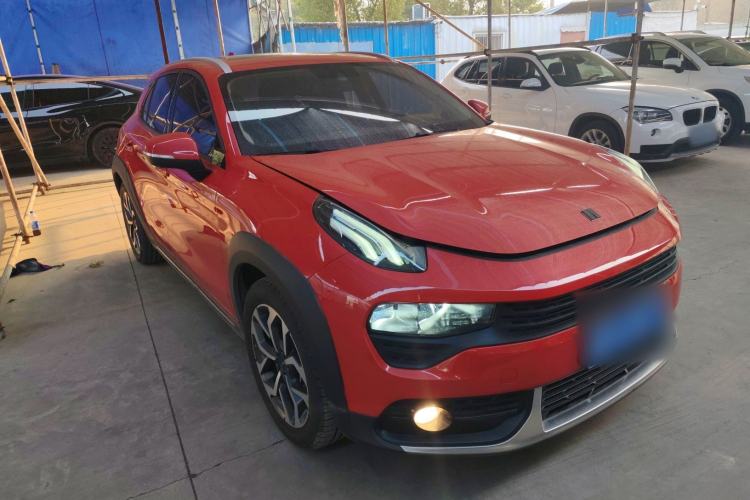 Used Lynk & Co 02 2019 1.5T DCT Two-Wheel Drive Sporty Version China VI Standard
